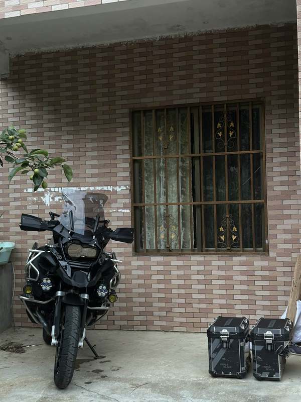 二手宝马R 1200 GS