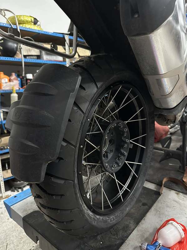 二手宝马R 1200 GS