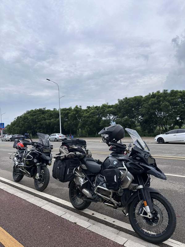 二手宝马R 1200 GS