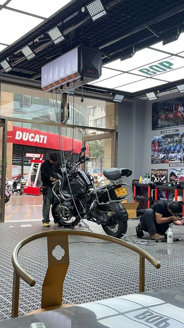 二手宝马R 1200 GS