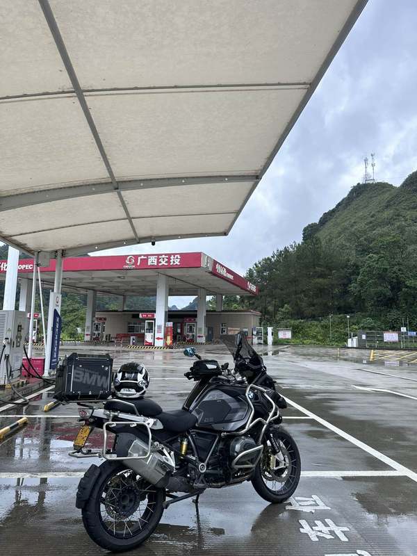 二手宝马R 1200 GS