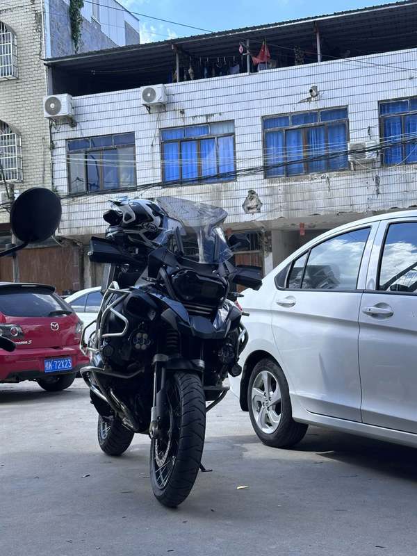 二手宝马R 1200 GS