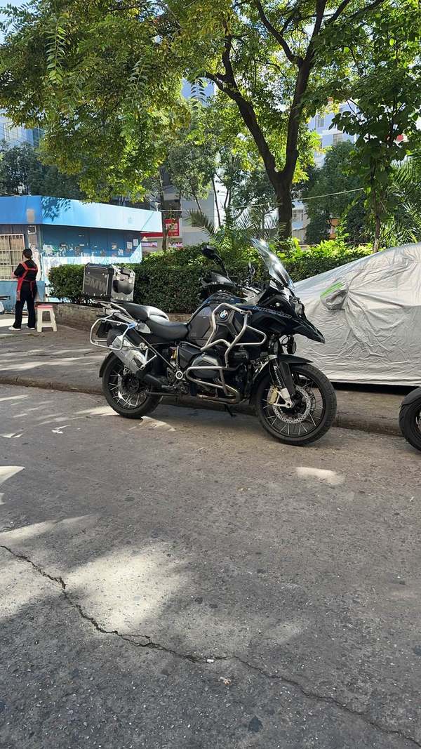 二手宝马R 1200 GS