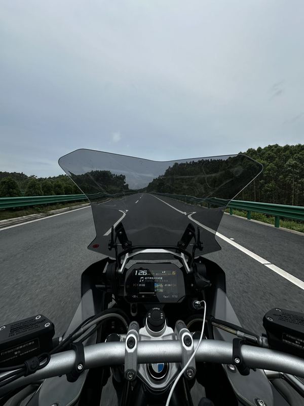 二手宝马R 1200 GS