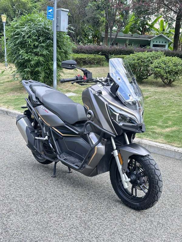 二手QJMOTOR鸿150ADV