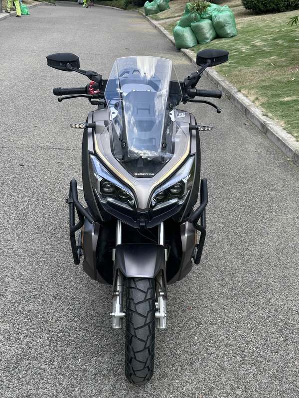 二手QJMOTOR鸿150ADV
