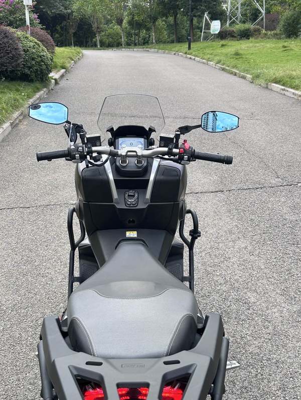 二手QJMOTOR鸿150ADV