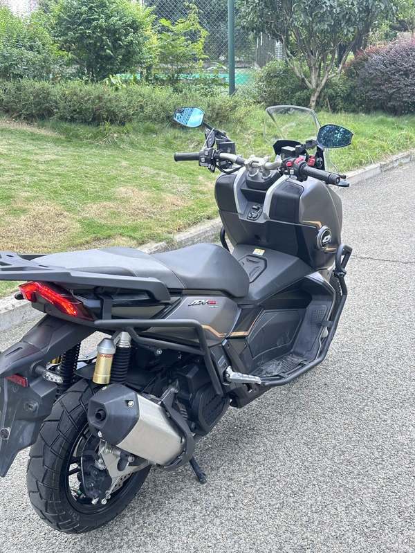 二手QJMOTOR鸿150ADV
