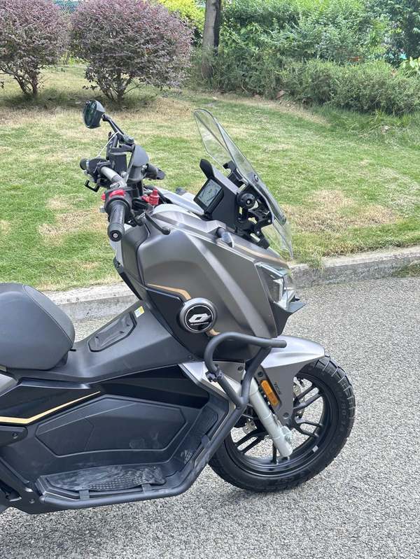 二手QJMOTOR鸿150ADV