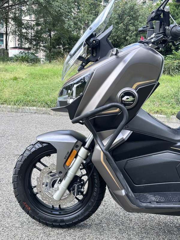 二手QJMOTOR鸿150ADV