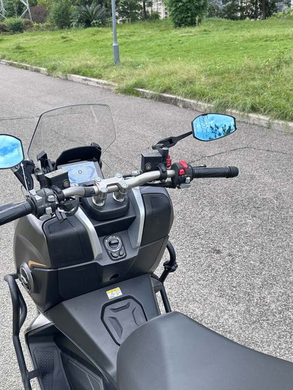 二手QJMOTOR鸿150ADV