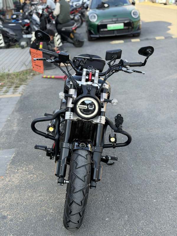 二手奔达金吉拉300