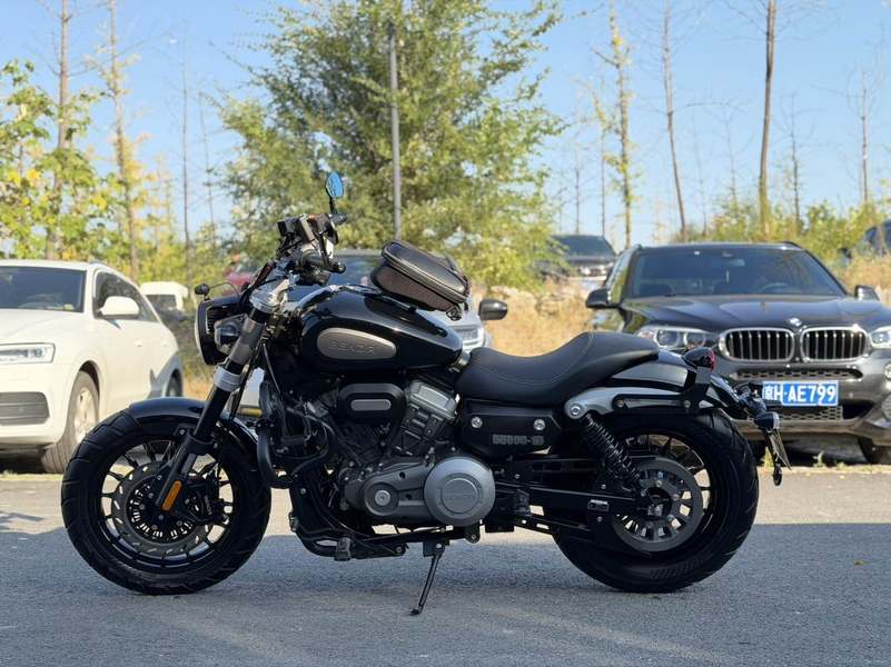 二手奔达金吉拉300