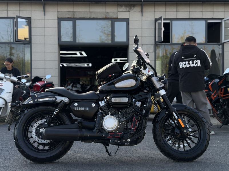 二手奔达金吉拉300