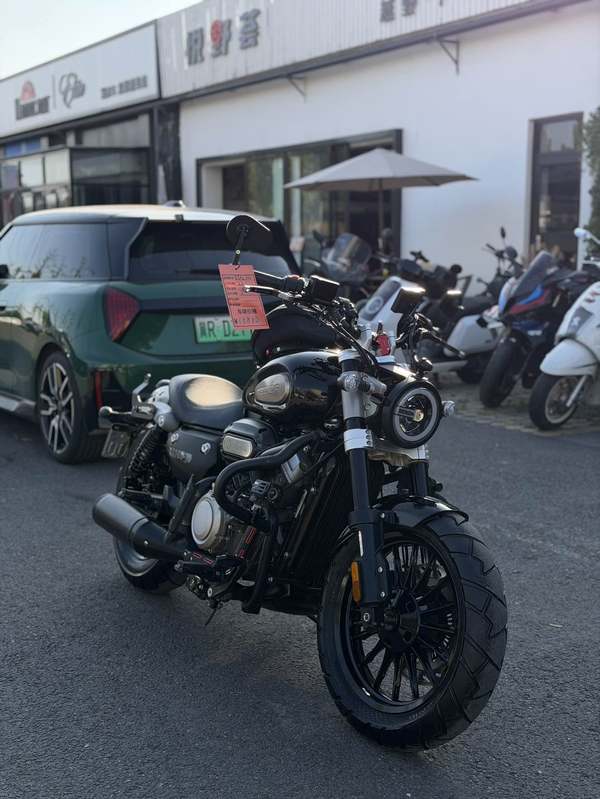 二手奔达金吉拉300