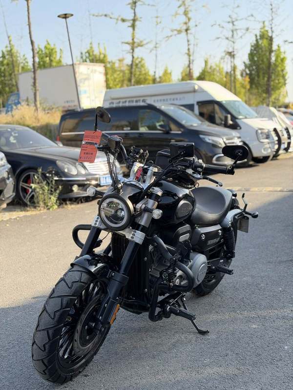 二手奔达金吉拉300