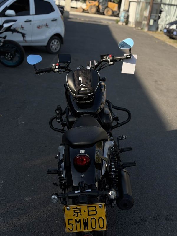 二手奔达金吉拉300