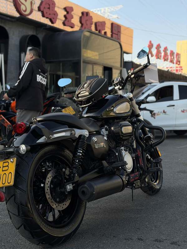 二手奔达金吉拉300