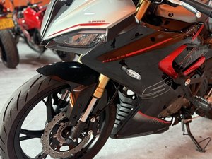 二手QJMOTOR赛150