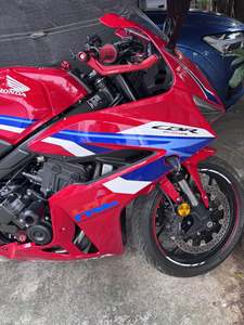 二手本田CBR650R