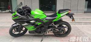 二手川崎Ninja 250