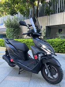 二手新大洲本田裂行 RX125Fi