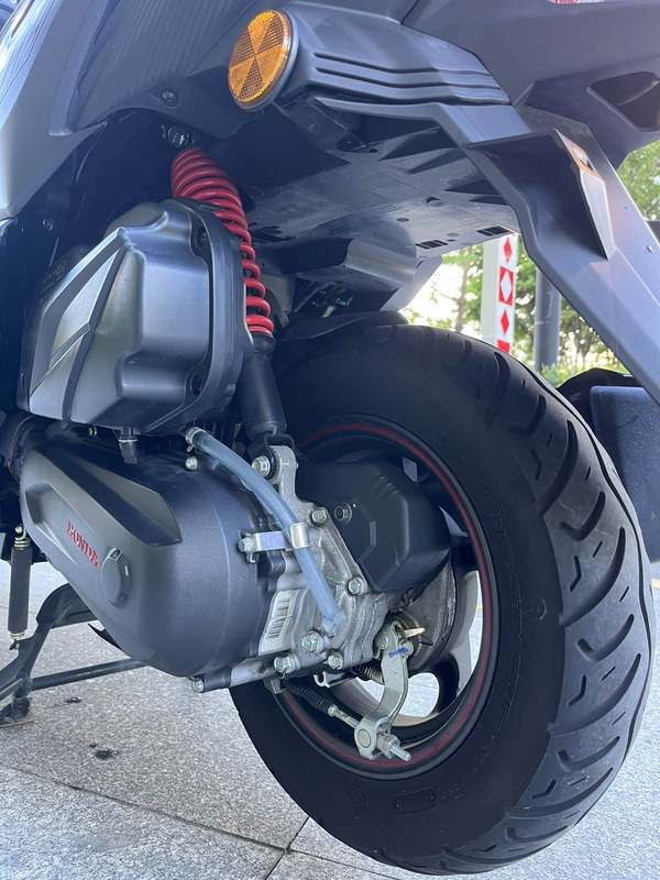 二手新大洲本田裂行 RX125Fi