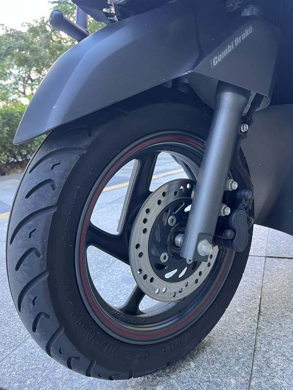 二手新大洲本田裂行 RX125Fi