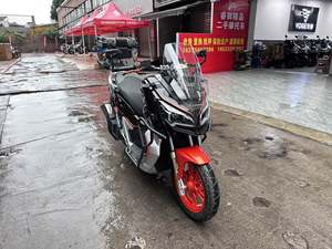 二手QJMOTOR鸿150ADV