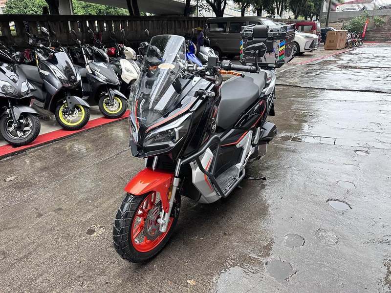 二手QJMOTOR鸿150ADV