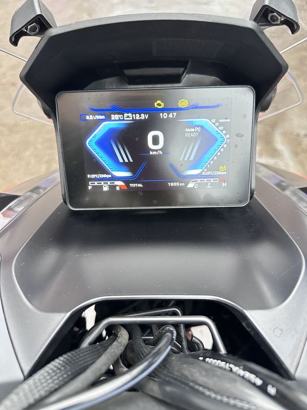 二手QJMOTOR鸿150ADV