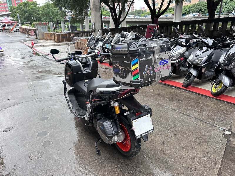 二手QJMOTOR鸿150ADV