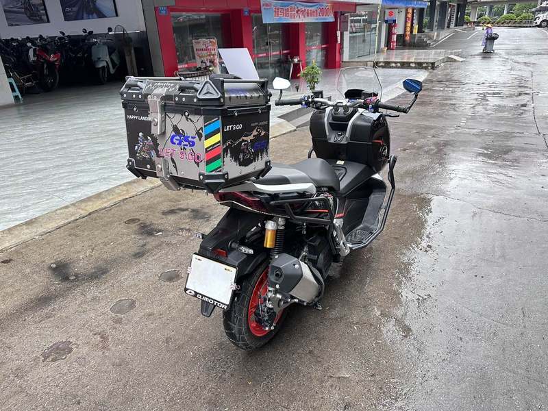 二手QJMOTOR鸿150ADV