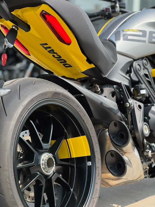 二手杜卡迪Diavel 