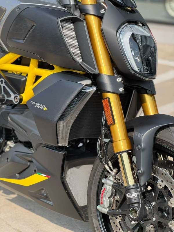 二手杜卡迪Diavel 