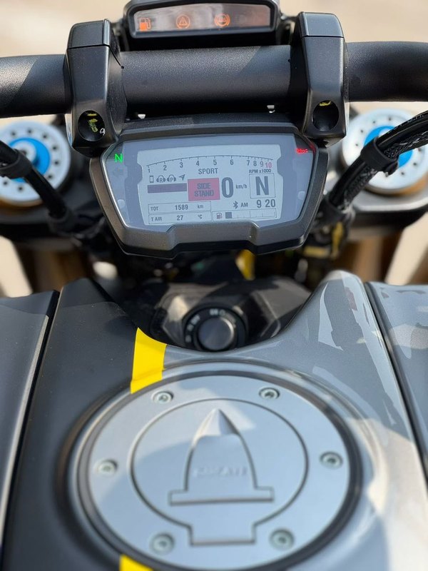 二手杜卡迪Diavel 