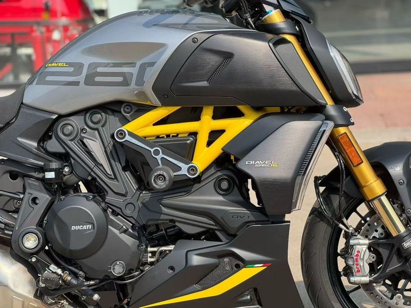 二手杜卡迪Diavel 