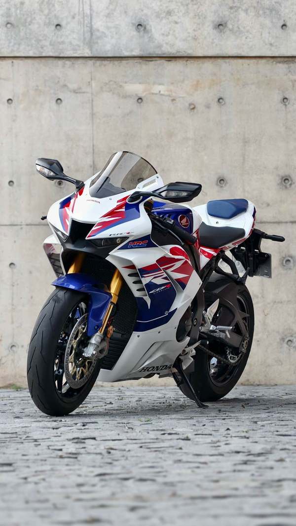 二手本田CBR 1000 RR