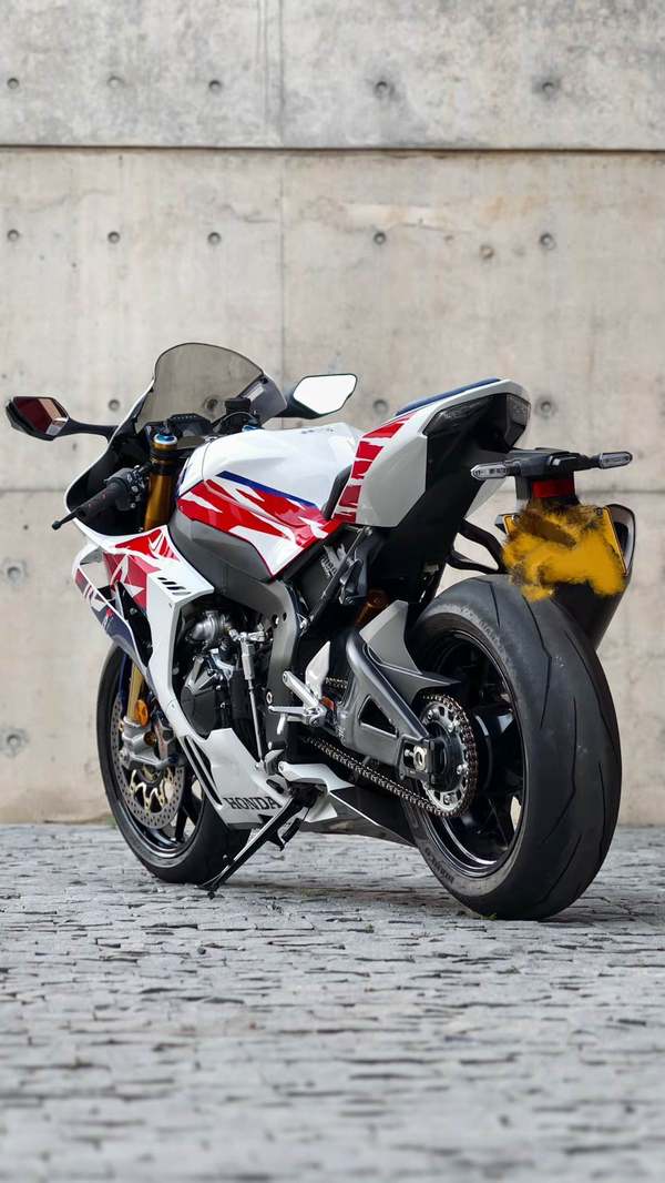 二手本田CBR 1000 RR