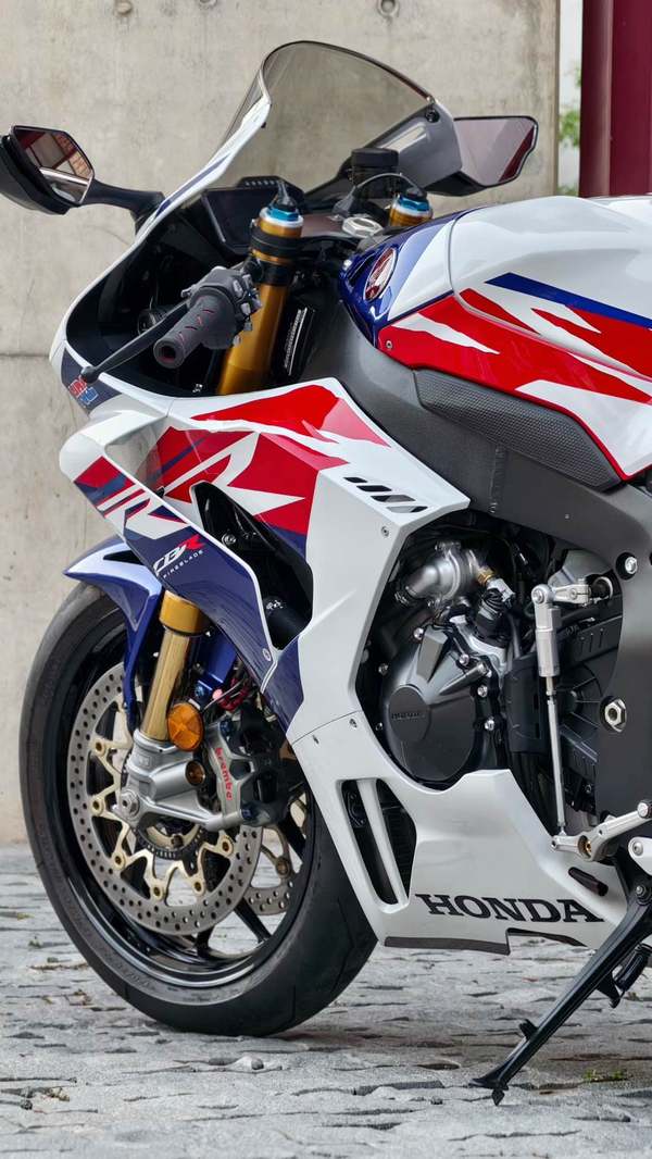 二手本田CBR 1000 RR