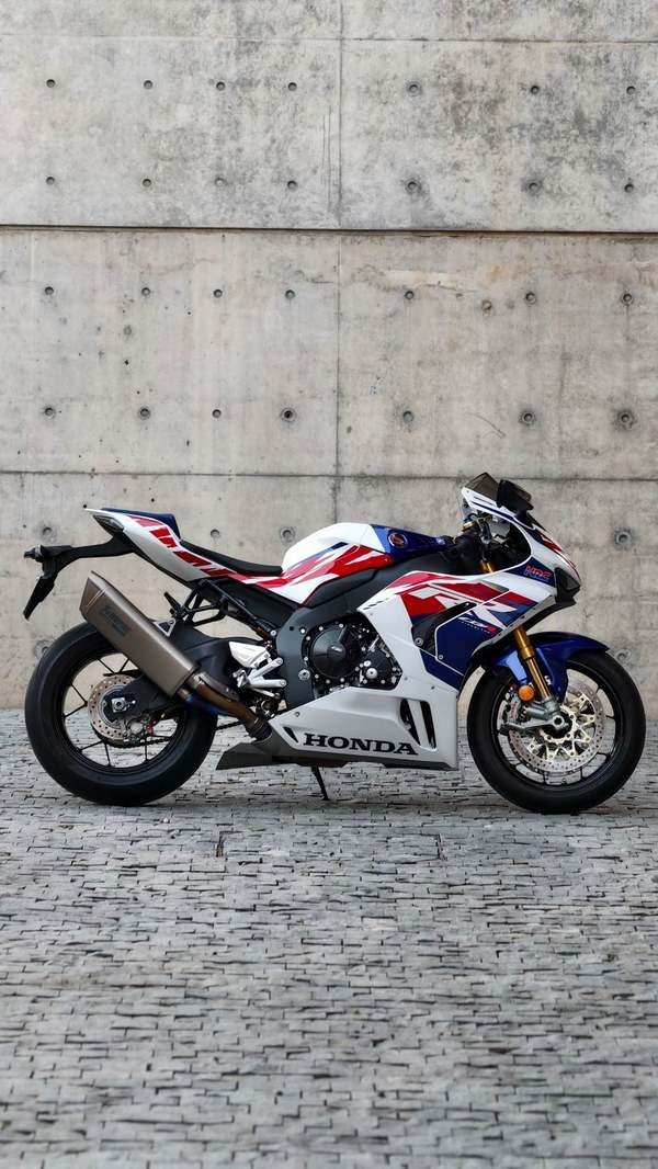 二手本田CBR 1000 RR