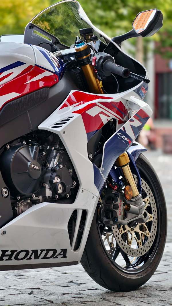 二手本田CBR 1000 RR