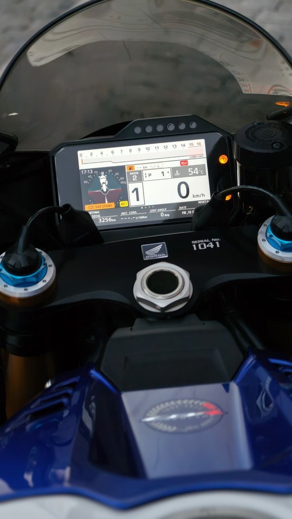 二手本田CBR 1000 RR