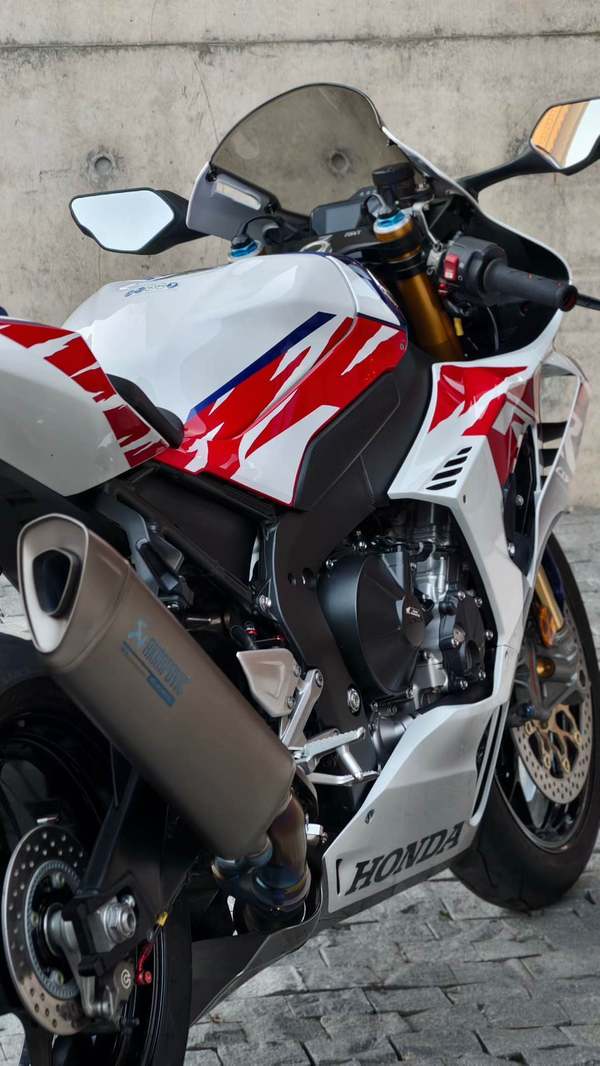 二手本田CBR 1000 RR