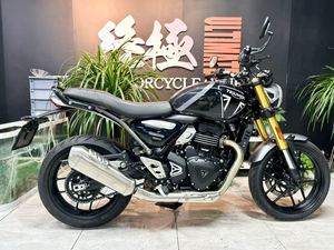 二手凯旋Speed 400