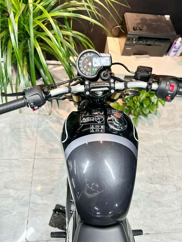 二手凯旋Speed 400