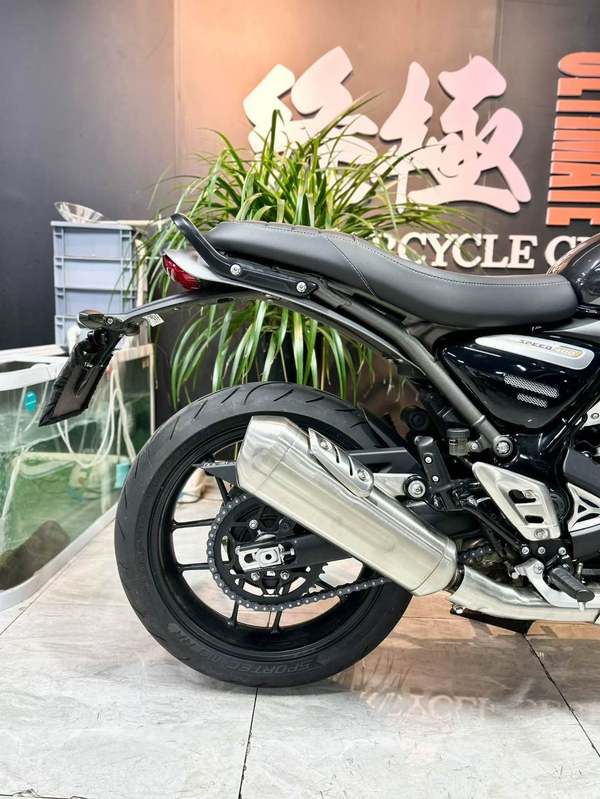 二手凯旋Speed 400