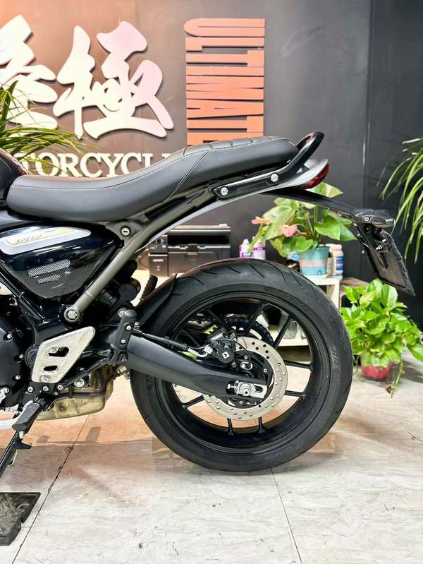 二手凯旋Speed 400