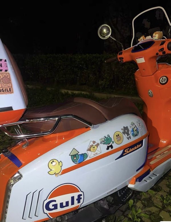 二手维多利亚Sixties 150Si