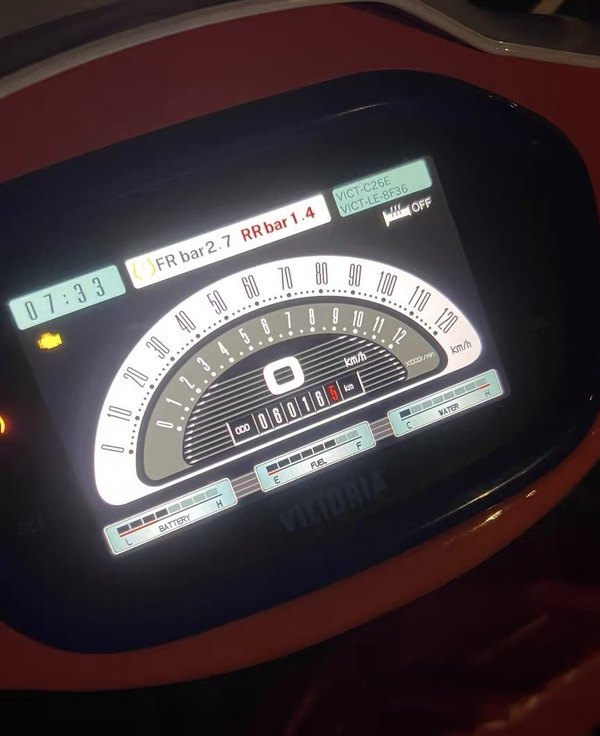 二手维多利亚Sixties 150Si